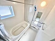浴室乾燥機付き