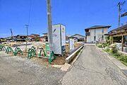 現地（2026年4月5日）撮影※画像は一部CGを含んでいます。