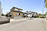 「庭付き95.26坪｜家庭菜園やお子様の遊び場にも〇」※画像は一部CGを含んでいます。