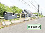 南向き角地で陽当たり良好