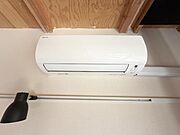 （エアコン）ぜひ現地でお部屋の日当たりや広さを確認してみませんか（＾ー＾）？