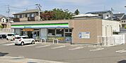 ファミリーマート 多賀城笠神店　徒歩6分（453m）