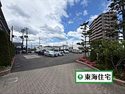 月々5万円台から叶う庭付き生活(^^駐車場無料の南向き3LDK