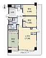 ライオンズマンション大和町四丁目13階3,280万円