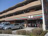 周辺：コンビニ セブンイレブン 仙台小鶴新田駅前店（徒歩11分） 828m