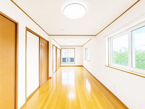 室内を拡大表示