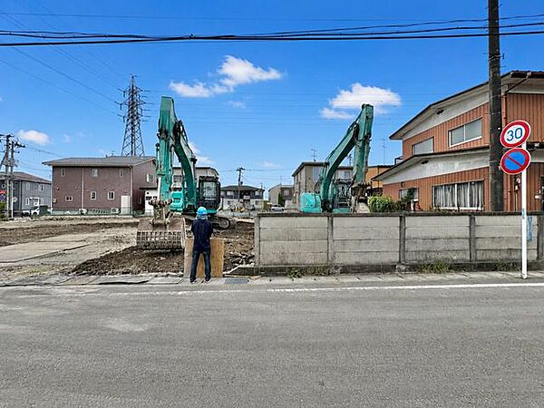 外観を拡大表示