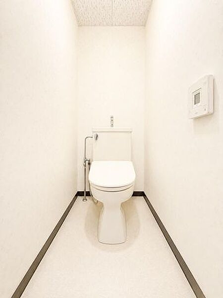 トイレを拡大表示