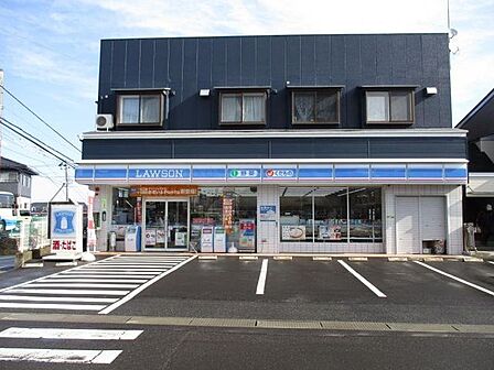 コンビニ ローソン 仙台南光台一丁目店(徒歩4分) 320m