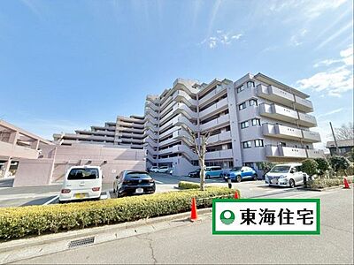 外観：子育て家族にぴったり