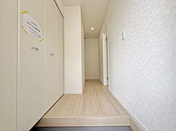 玄関の画像