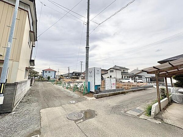 外観を拡大表示