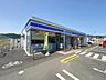 周辺：コンビニ ローソン 名取愛島台店（徒歩8分） 620m