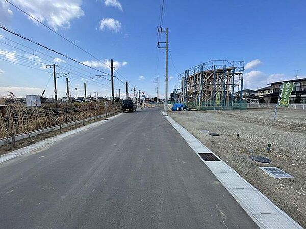 外観を拡大表示