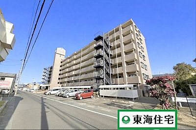外観:※画像は一部CGを含んでいます。安心のRC造マンション。管理体制良好で長く安心して暮らせます。 外観:※画像は一部CGを含んでいます。安心のRC造マンション。管理体制良好で長く安心して暮らせます。