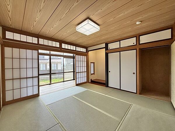 室内