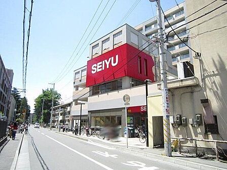 西友五橋店 徒歩3分。 240m