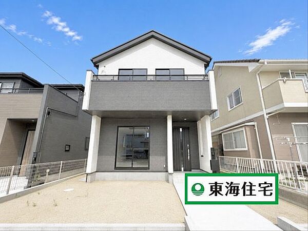 外観を拡大表示
