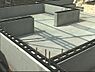 その他：基礎と建物土台の間に基礎パッキン（20ｍｍ厚）を入れることにより、床下の換気を行います。従来の通気口に比べて、床下の換気効率が約3～4割アップします。