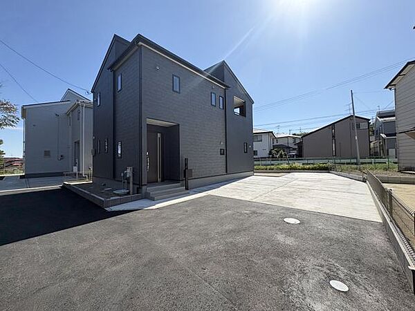 駐車場を拡大表示