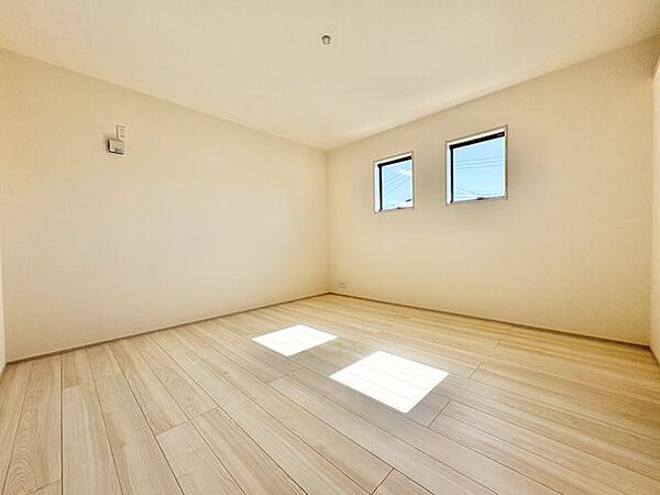 室内を拡大表示