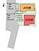 間取り：間取図