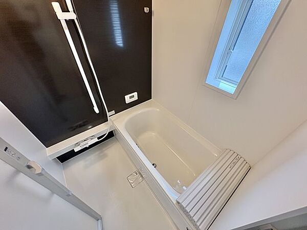 浴室を拡大表示