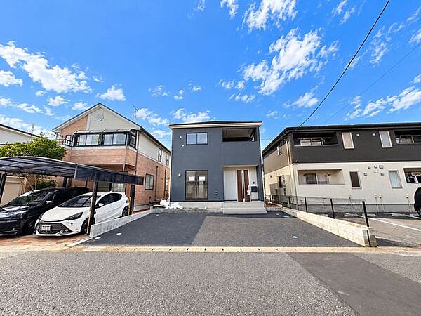 駐車場を拡大表示