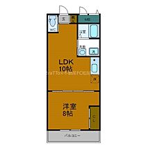 Ｇａｒｄｅｎ　Ｈｏｕｓｅ  ｜ 大阪府大阪市都島区都島本通3丁目（賃貸アパート1LDK・2階・39.02㎡） その2