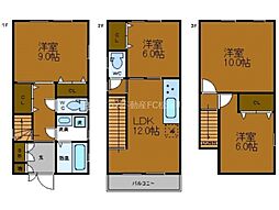 大阪市営谷町線 谷町六丁目駅 徒歩5分