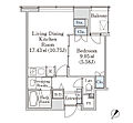 プラティーヌ新宿新都心8階29.9万円