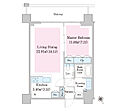 シティタワー新宿30階35.7万円