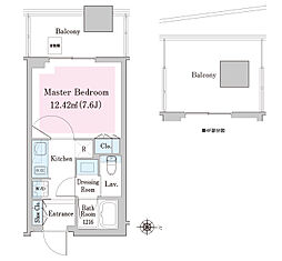 中野駅 14.9万円