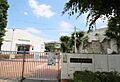 寺尾中学校まで...