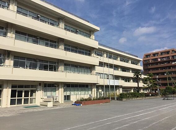 南吉田小学校ま...