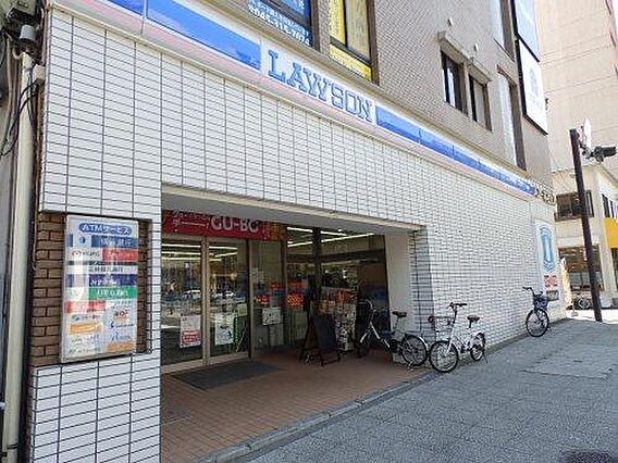 ローソン 永楽...