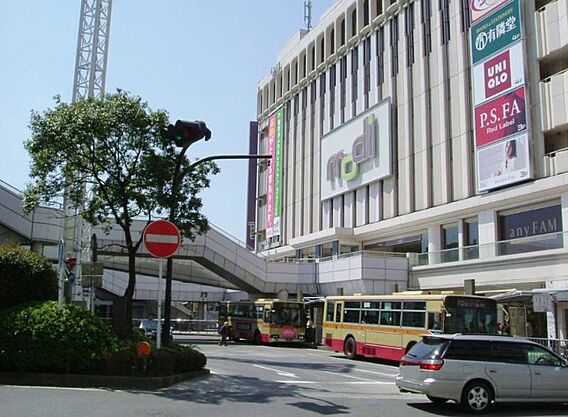 戸塚駅まで徒歩...