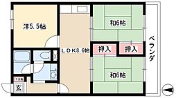コーポやすり苑 3階