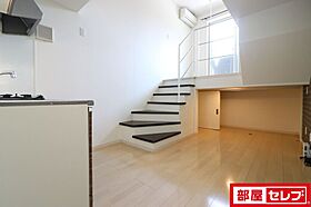 chez moi-シェモア-　2013年完成  ｜ 愛知県名古屋市中村区鳥居通5丁目10（賃貸アパート1R・1階・23.49㎡） その3