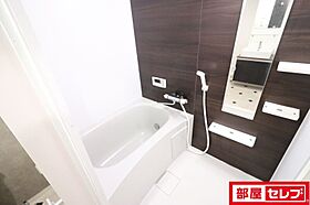 chez moi-シェモア-　2013年完成  ｜ 愛知県名古屋市中村区鳥居通5丁目10（賃貸アパート1R・1階・23.49㎡） その4