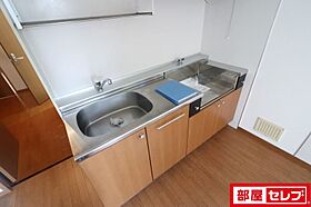 プレストン  ｜ 愛知県名古屋市中村区草薙町2丁目19（賃貸アパート1DK・1階・36.29㎡） その5