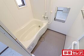 プレストン  ｜ 愛知県名古屋市中村区草薙町2丁目19（賃貸アパート1DK・1階・36.29㎡） その4