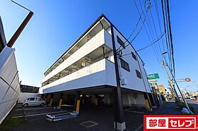 グランドヒルズ酒井  ｜ 愛知県名古屋市港区当知1丁目602（賃貸マンション1K・3階・30.60㎡） その1