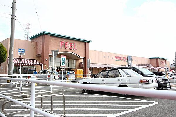 アルジェント II ｜愛知県名古屋市中川区助光2丁目(賃貸アパート2LDK・1階・56.02㎡)の写真 その25