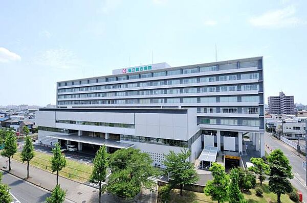 画像30:協立総合病院 770m