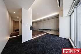 SK BUILDING-901  ｜ 愛知県名古屋市中村区佐古前町9-3(仮番地)（賃貸マンション1LDK・8階・40.42㎡） その8