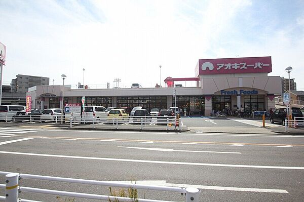 画像29:アオキスーパー八田店 711m