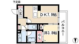 金山駅 8.5万円