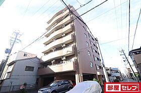 アマービレ中島  ｜ 愛知県名古屋市中村区中島町4丁目34（賃貸マンション1LDK・4階・41.01㎡） その1