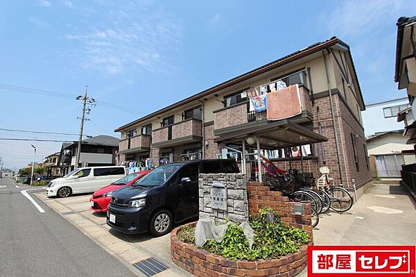 ソレイユ参番館 ｜愛知県名古屋市中川区服部3丁目(賃貸アパート2LDK・1階・59.39㎡)の写真 その1